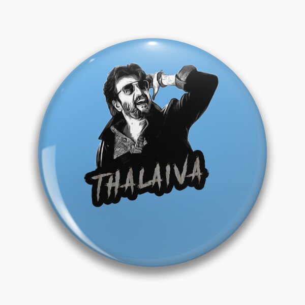 Item preview, Thalaivar Rajni Essential designed and sold by RayGosselin.