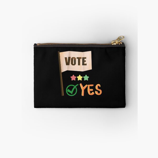 Item preview, Vote YES designed and sold by MeatyCoWard.