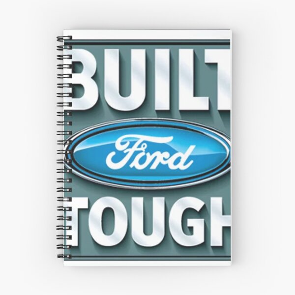 Item preview, Built Ford Tough  designed and sold by racetimothy.