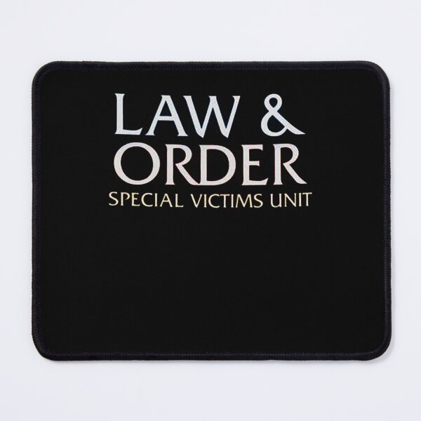 Item preview, Law and Order SVU designed and sold by ClarimundaBrune.