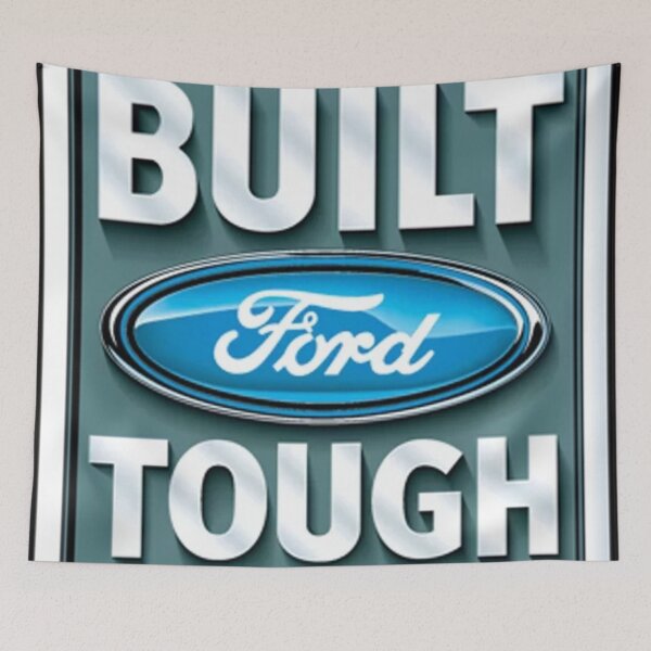 Item preview, Built Ford Tough  designed and sold by racetimothy.