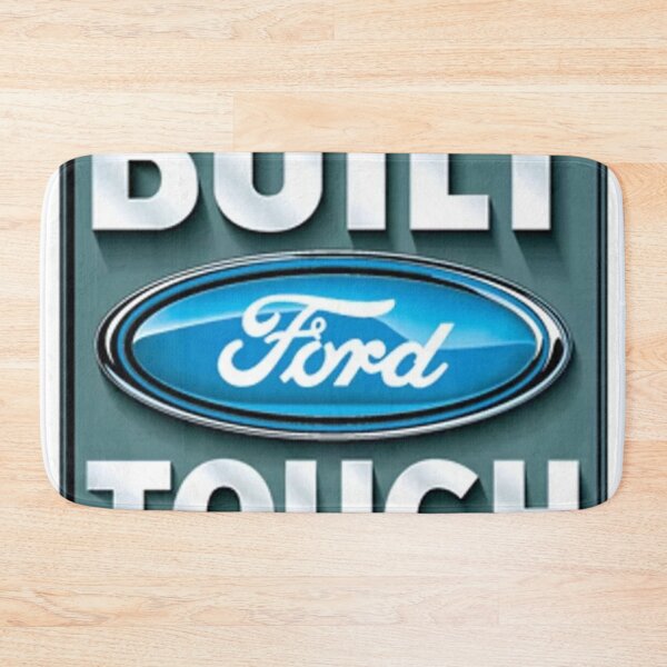 Item preview, Built Ford Tough  designed and sold by racetimothy.