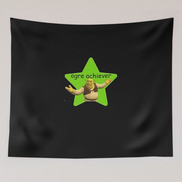 Item preview, Shrek Pun designed and sold by JasminHartman.