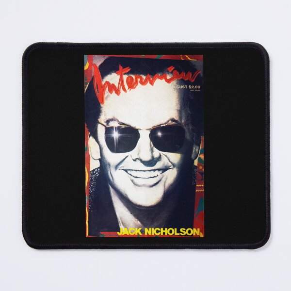 Item preview, Jack Nicholson- Interview Magazine Retro designed and sold by RogerBlackWhi.