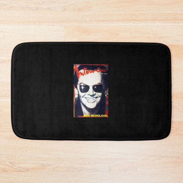 Item preview, Jack Nicholson- Interview Magazine Retro designed and sold by RogerBlackWhi.