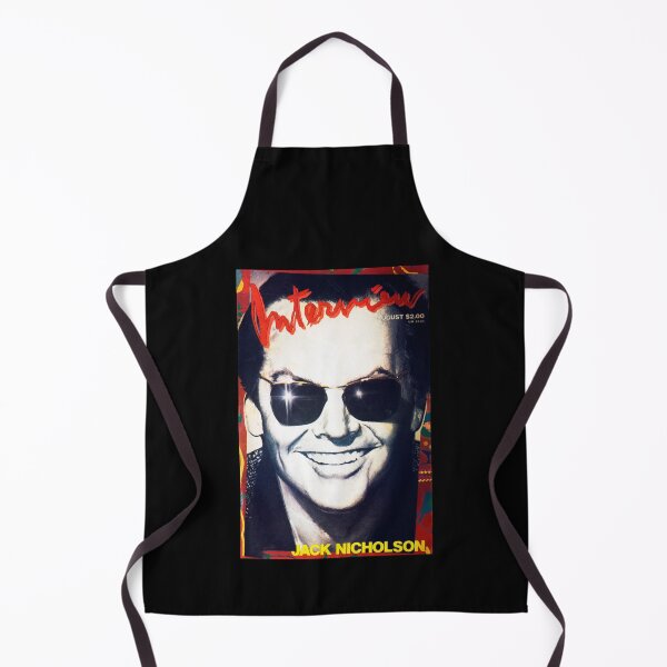 Item preview, Jack Nicholson- Interview Magazine Retro designed and sold by RogerBlackWhi.