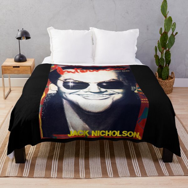 Item preview, Jack Nicholson- Interview Magazine Retro designed and sold by RogerBlackWhi.