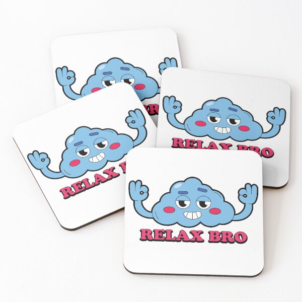 Item preview, Relax Bro designed and sold by YaMaRoon.