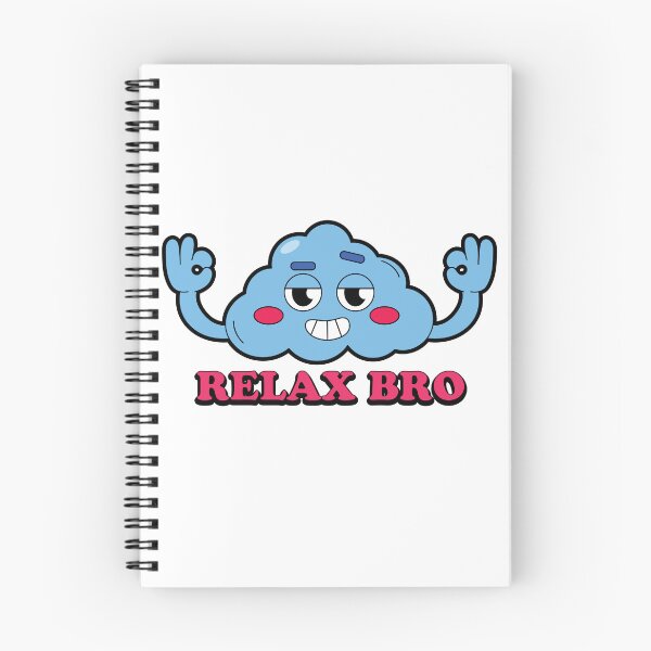 Item preview, Relax Bro designed and sold by YaMaRoon.