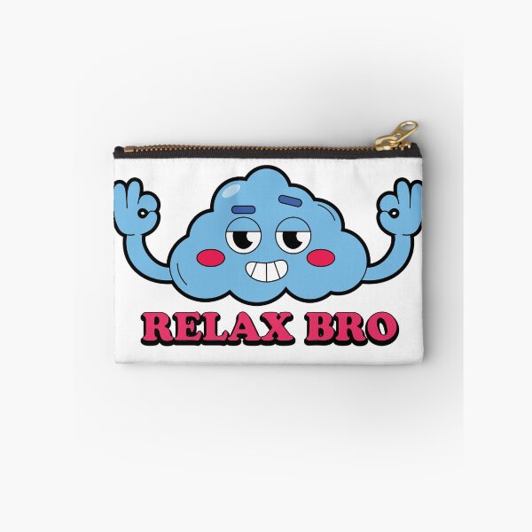 Item preview, Relax Bro designed and sold by YaMaRoon.