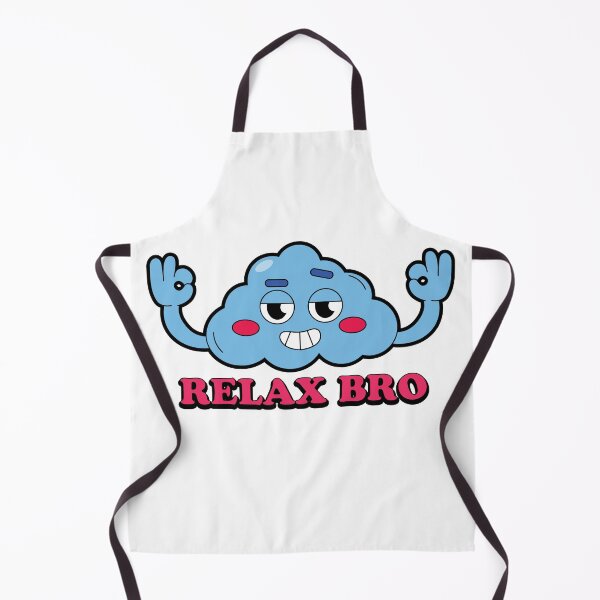 Item preview, Relax Bro designed and sold by YaMaRoon.