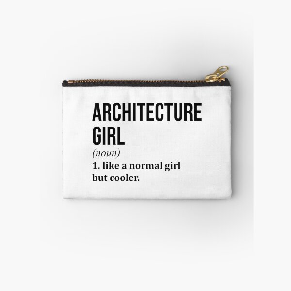 Item preview, Architecture Girl Definition designed and sold by XCIV.