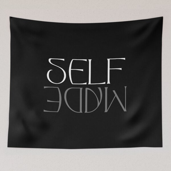 Item preview, Self Made Man designed and sold by OnTheTrend.