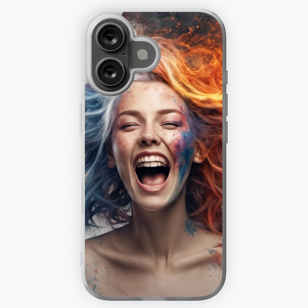 Item preview, iPhone Soft Case designed and sold by LenCarol.