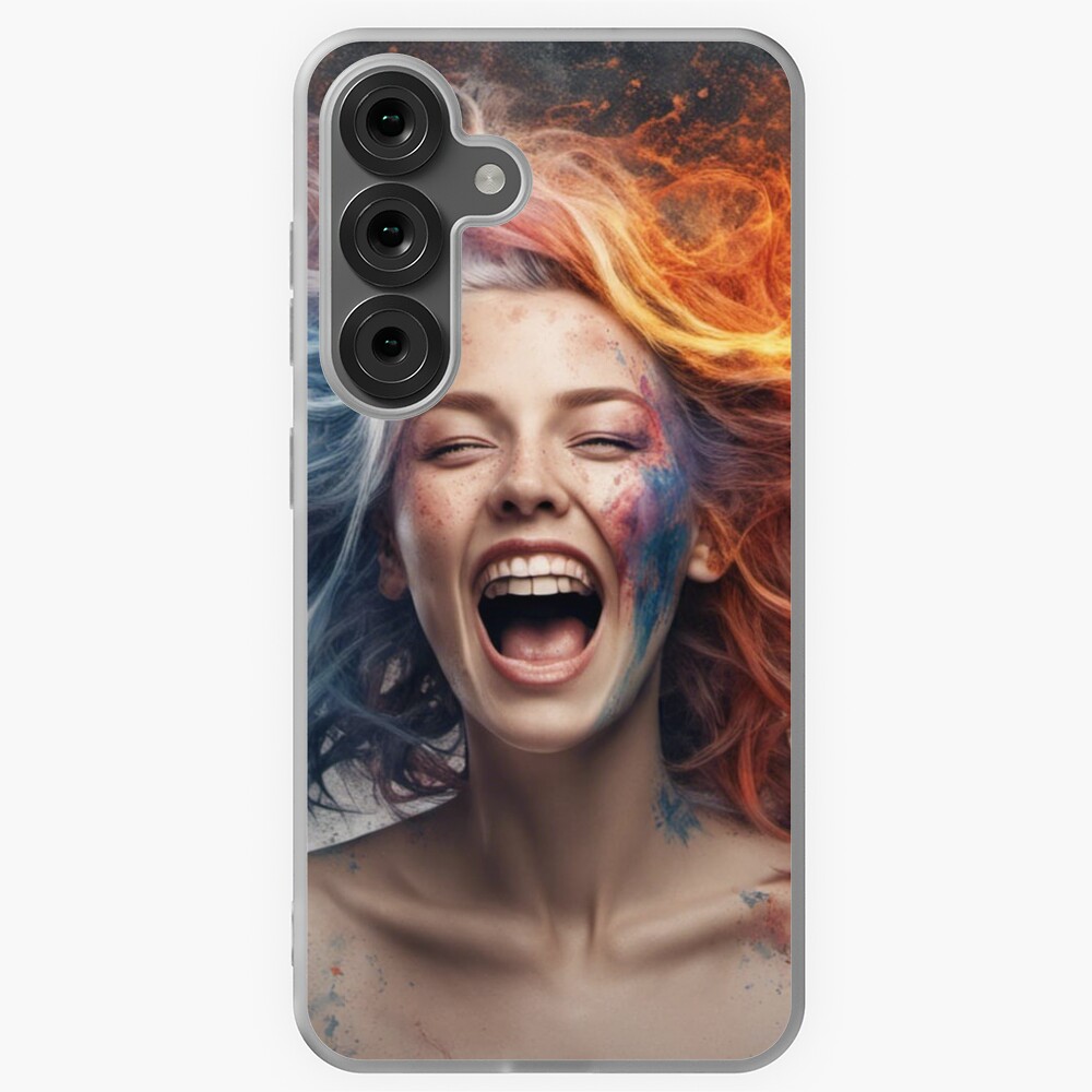 Item preview, Samsung Galaxy Soft Case designed and sold by LenCarol.