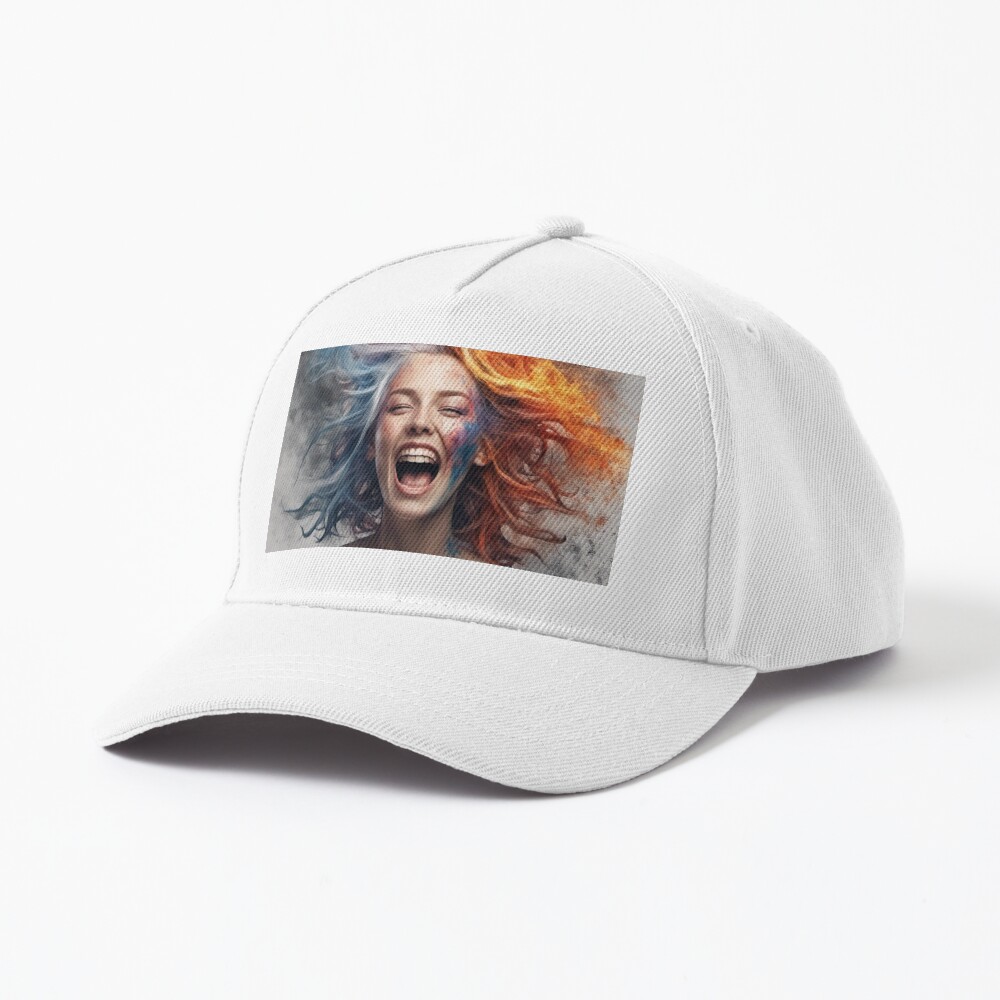 Item preview, Baseball Cap designed and sold by LenCarol.