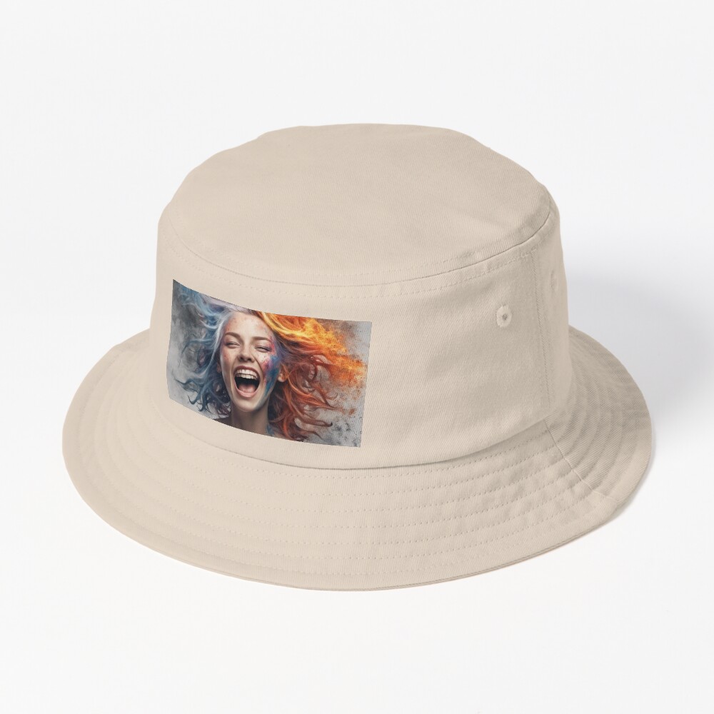 Item preview, Bucket Hat designed and sold by LenCarol.