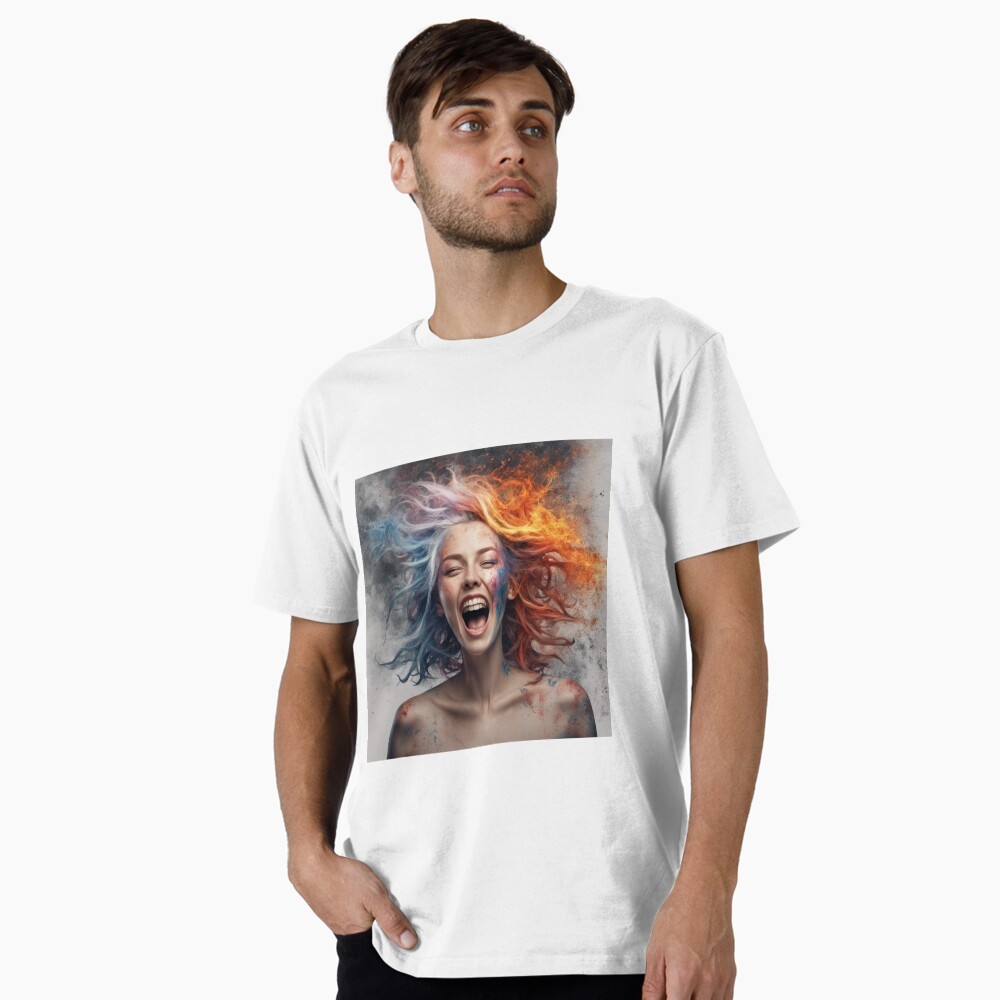 Item preview, Premium T-Shirt designed and sold by LenCarol.