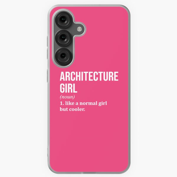 Item preview, Architecture Girl Definition for Women designed and sold by XCIV.