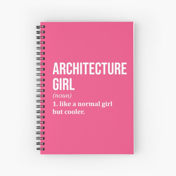 Item preview, Architecture Girl Definition for Women designed and sold by XCIV.