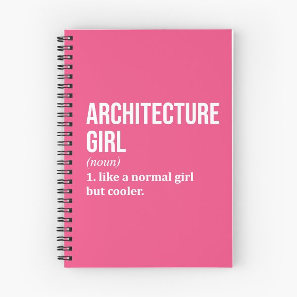 Item preview, Architecture Girl Definition for Women designed and sold by XCIV.