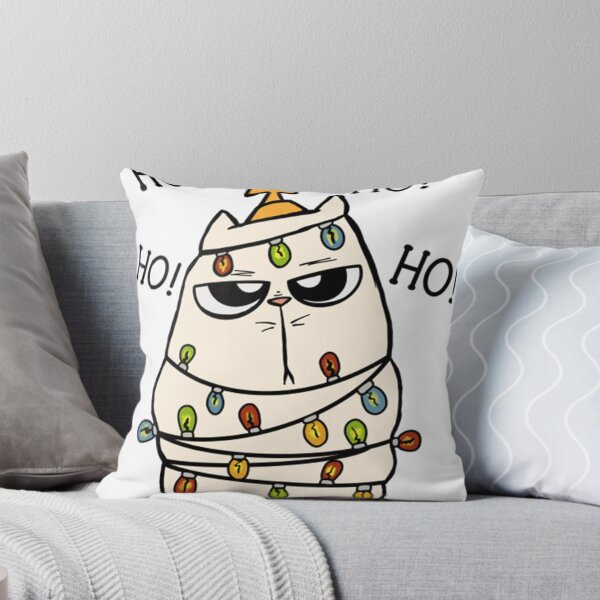 Item preview, Funny Christmas Cat  designed and sold by KirkASnyder.