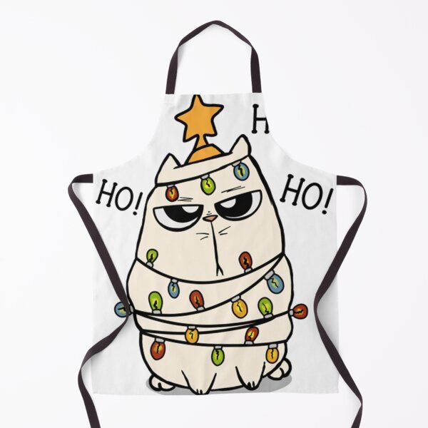 Item preview, Funny Christmas Cat  designed and sold by KirkASnyder.