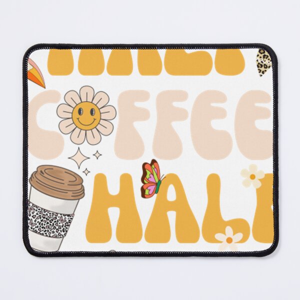 Item preview, Half Teacher Half Coffee Leopard Print Teacher Inspirational designed and sold by KirkASnyder.