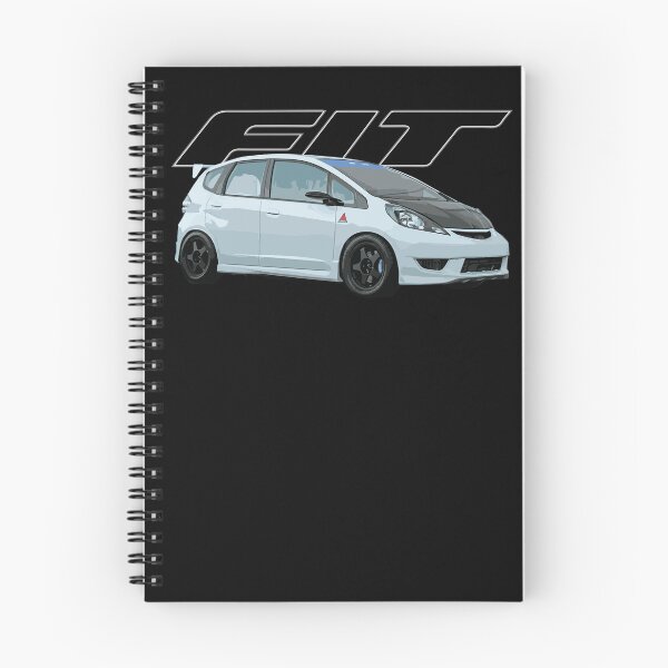 Item preview, jdm jazz fit ge8 spoon sports hatchback designed and sold by cowtownCOWBOY.