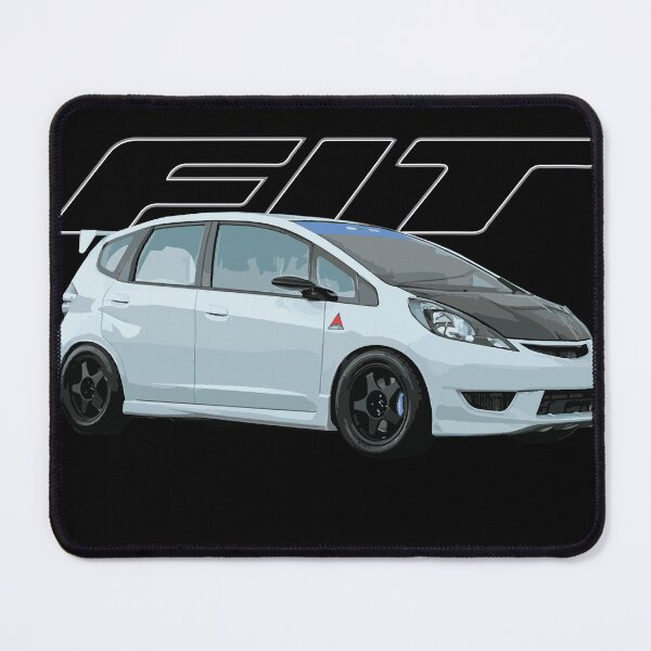 Item preview, jdm jazz fit ge8 spoon sports hatchback designed and sold by cowtownCOWBOY.