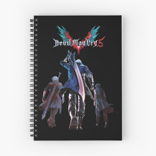 Item preview, DMC5 Heroes designed and sold by PhillipRyan.