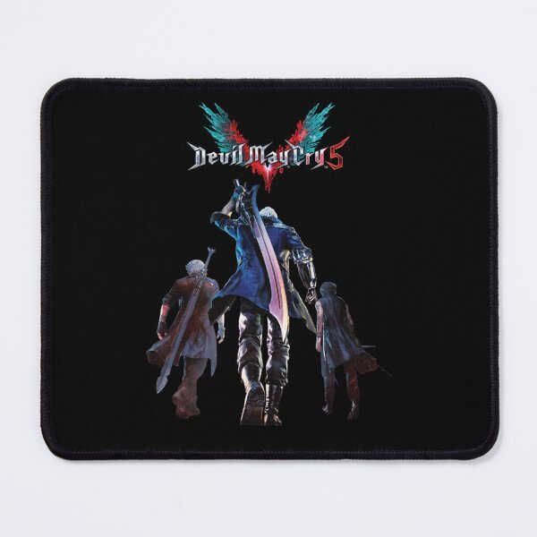 Item preview, DMC5 Heroes designed and sold by PhillipRyan.