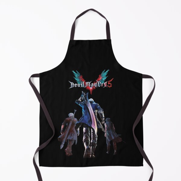 Item preview, DMC5 Heroes designed and sold by PhillipRyan.
