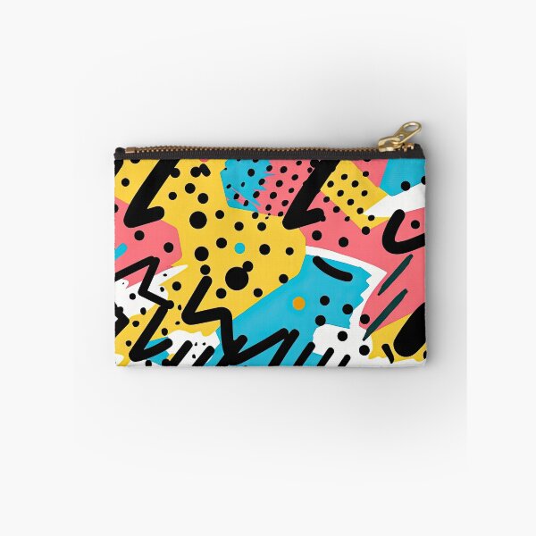 Item preview, Retro 80s and 90s Pop Memphis Pattern designed and sold by AeonAcademy.