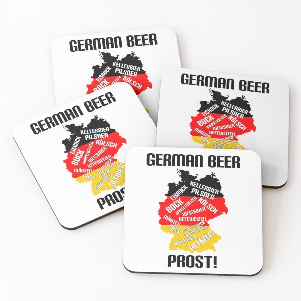 Item preview, Cerveza Alemana Prost Texto Negro designed and sold by LizaBallinger.