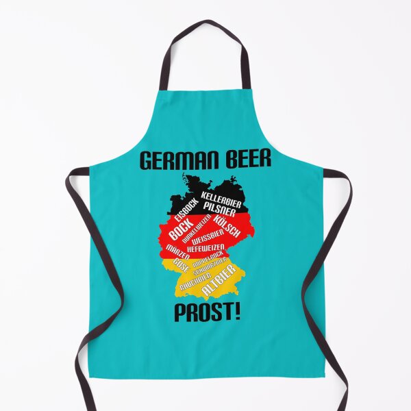 Artikelvorschau, Deutscher Bier-Prost-schwarzer Text entworfen und verkauft von LizaBallinger.