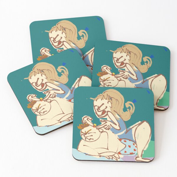 Item preview, JUST ONE MORE MINUTE  designed and sold by Idas-drawings.