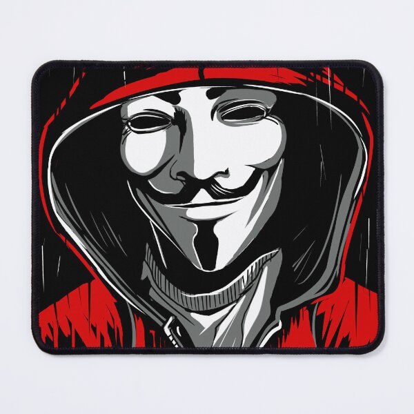 Item preview, Mysterious Enigma: The Masked Man designed and sold by Indianrocks.