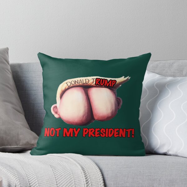 Item preview, Donald Rump - Not my President designed and sold by shaindytin.