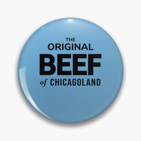 Item preview, The Bear - The Original Beef Of Chicagoland designed and sold by RayGosselin.