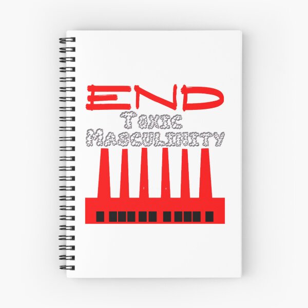 Item preview, End Toxic Masculinity designed and sold by shaindytin.
