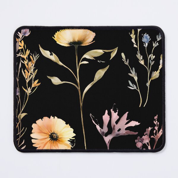 Item preview, Colorful Wild Floral Flower Field designed and sold by EnigmaStitcher.