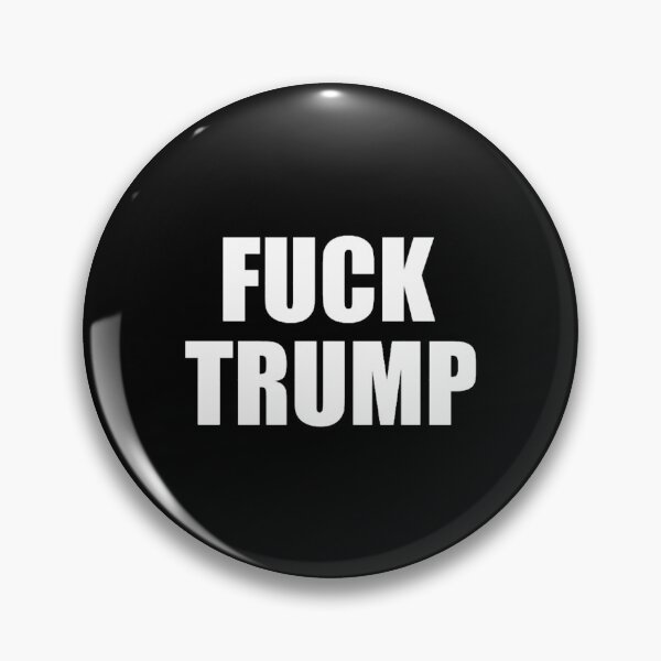 Artikel-Vorschau von Fuck Trump (weiß), designt und verkauft von shaindytin.