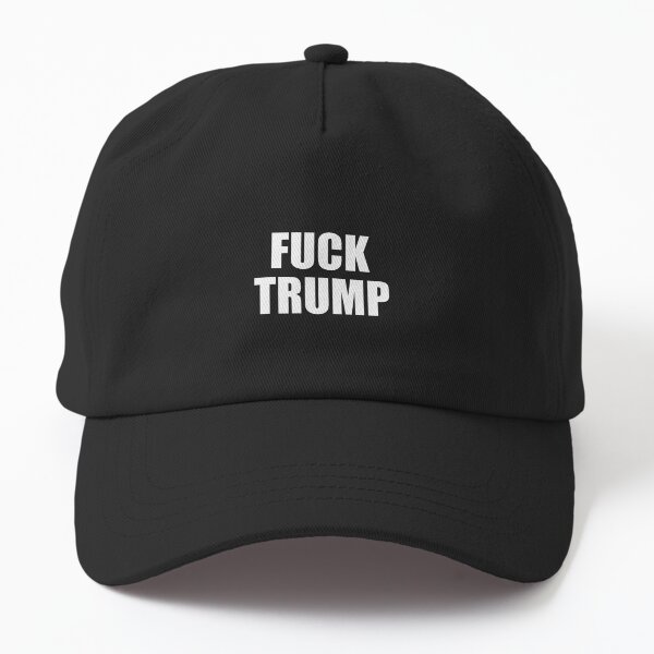Artikel-Vorschau von Fuck Trump (weiß), designt und verkauft von shaindytin.