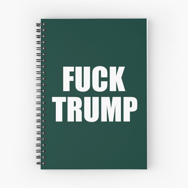 Item preview, Fuck Trump (white) designed and sold by shaindytin.