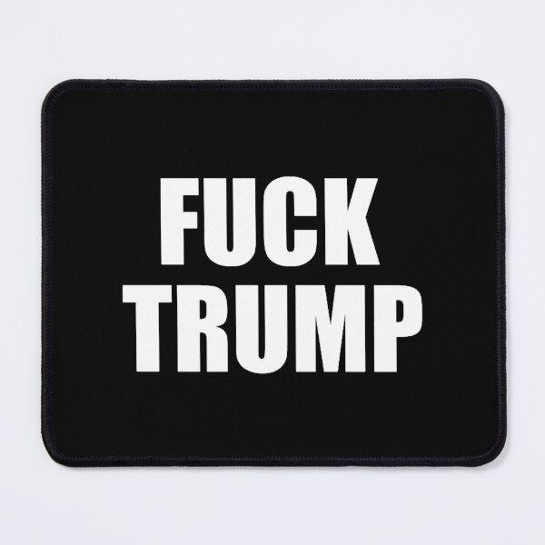 Item preview, Fuck Trump (white) designed and sold by shaindytin.