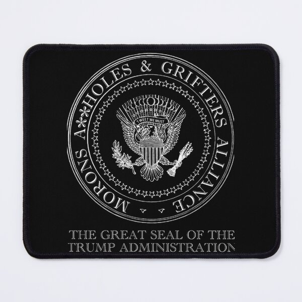 Item preview, The Great Seal of the Trump Administration designed and sold by shaindytin.