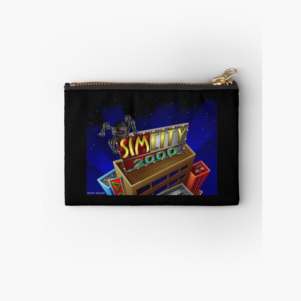 Item preview, Sim City 2000 designed and sold by Cuttintees.
