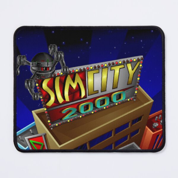 Item preview, Sim City 2000 designed and sold by Cuttintees.