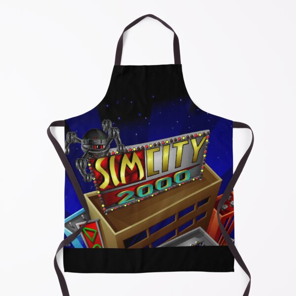 Item preview, Sim City 2000 designed and sold by Cuttintees.